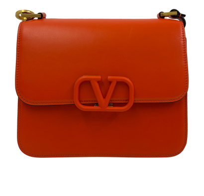 Bandolera, vista frontal
