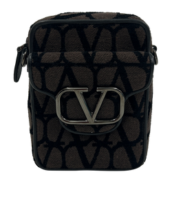 Bandolera,Tejido,Marron/Negro,3*