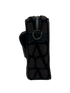 Bandolera, 800&euro;, Bolso, Marrón/Negro, Tejido - General, Vista inferior