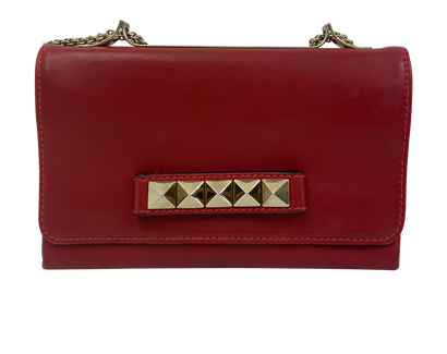 Clutch Con Cadena, vista frontal