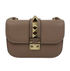 Rockstud Chain Crossbody, vista frontal