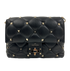 Candy Stud, 620€, Bolso, Negro, Animal - Piel, Vista frontal
