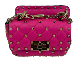 Rock Stud Spike, Mini, Rosa,4, DB