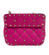 Rock Stud Spike, vista trasera