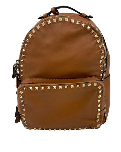 Rock Studs Small BackPack, vista frontal