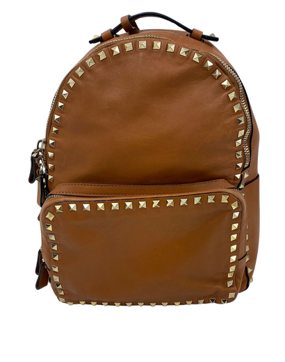 Rock Studs Small BackPack, vista frontal