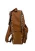 Rock Studs Small BackPack, vista lateral