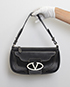 Bolso de hombre, vista frontal