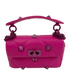 Roman Stud, 790&euro;, Bolso, Rosa, Animal - Piel, Vista frontal