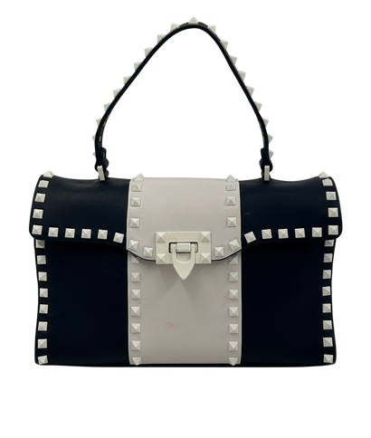 Rockstud, 720&euro;, Bolso, Animal - Piel, Vista frontal