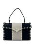 Rockstud, 720&euro;, Bolso, Animal - Piel, Vista frontal