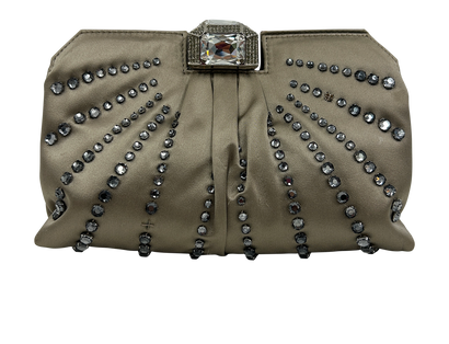 Clutch Fiesta Incrustaciones, vista frontal