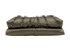 Clutch Fiesta Incrustaciones, vista superior