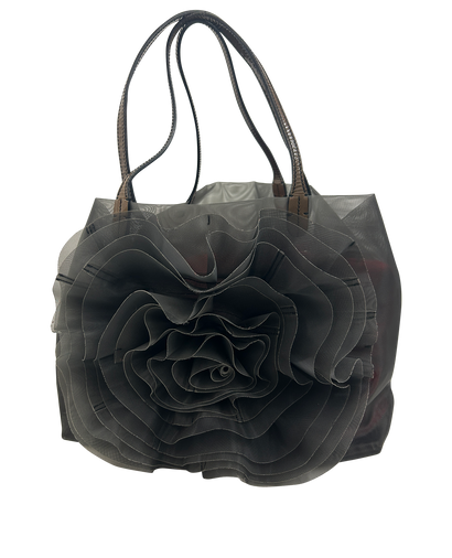 Bolso Pétalo, vista frontal