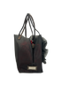 Bolso Pétalo, vista lateral