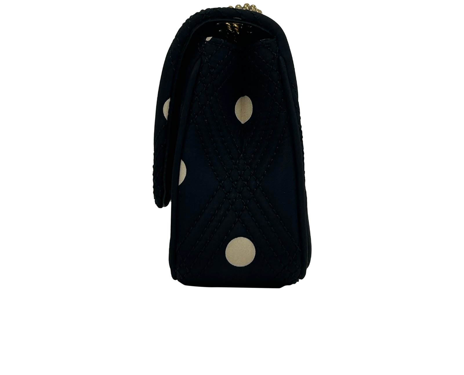 Quiltie 67 Crossbody, 710&euro;, Bolso, Beige/Negro, Tejido - General, Vista inferior