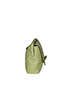 Bolso Al Hombro, 220€, Bolso, Amarillo, Animal - Piel, Vista lateral