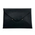 Clutch, 260&euro;, Bolso, Negro, Animal - Piel, Vista frontal
