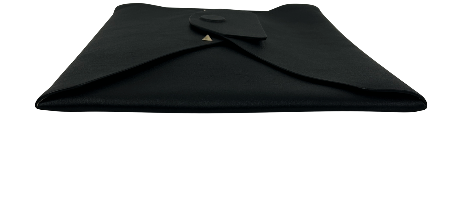 Clutch, 260&euro;, Bolso, Negro, Animal - Piel, Vista lateral