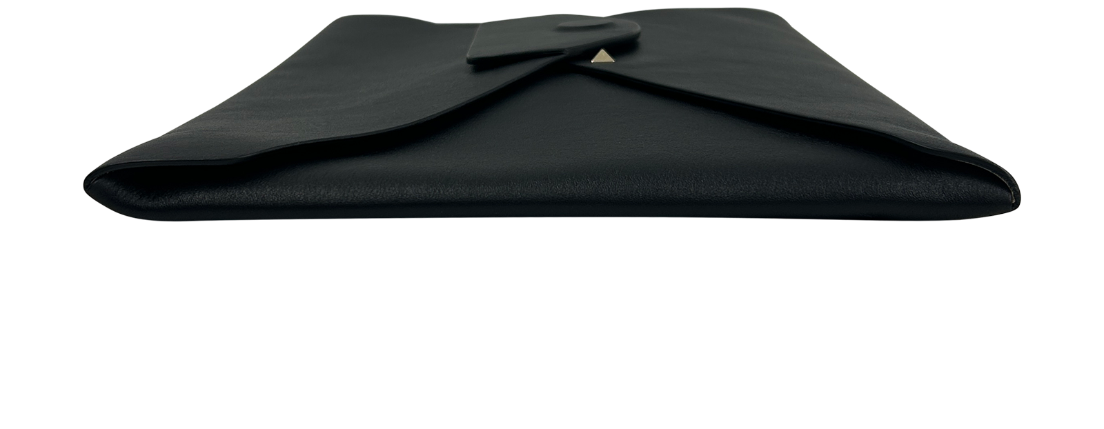 Clutch, 260&euro;, Bolso, Negro, Animal - Piel, Vista inferior