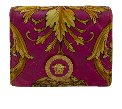 Versace Wallet, vista frontal