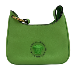 Bandolera La Medusa,Piel,Verde,3*