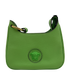 Bandolera La Medusa, 320&euro;, Bolso, Verde, Animal - Piel, Vista frontal