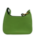 Bandolera La Medusa, 320&euro;, Bolso, Verde, Animal - Piel, Vista trasera