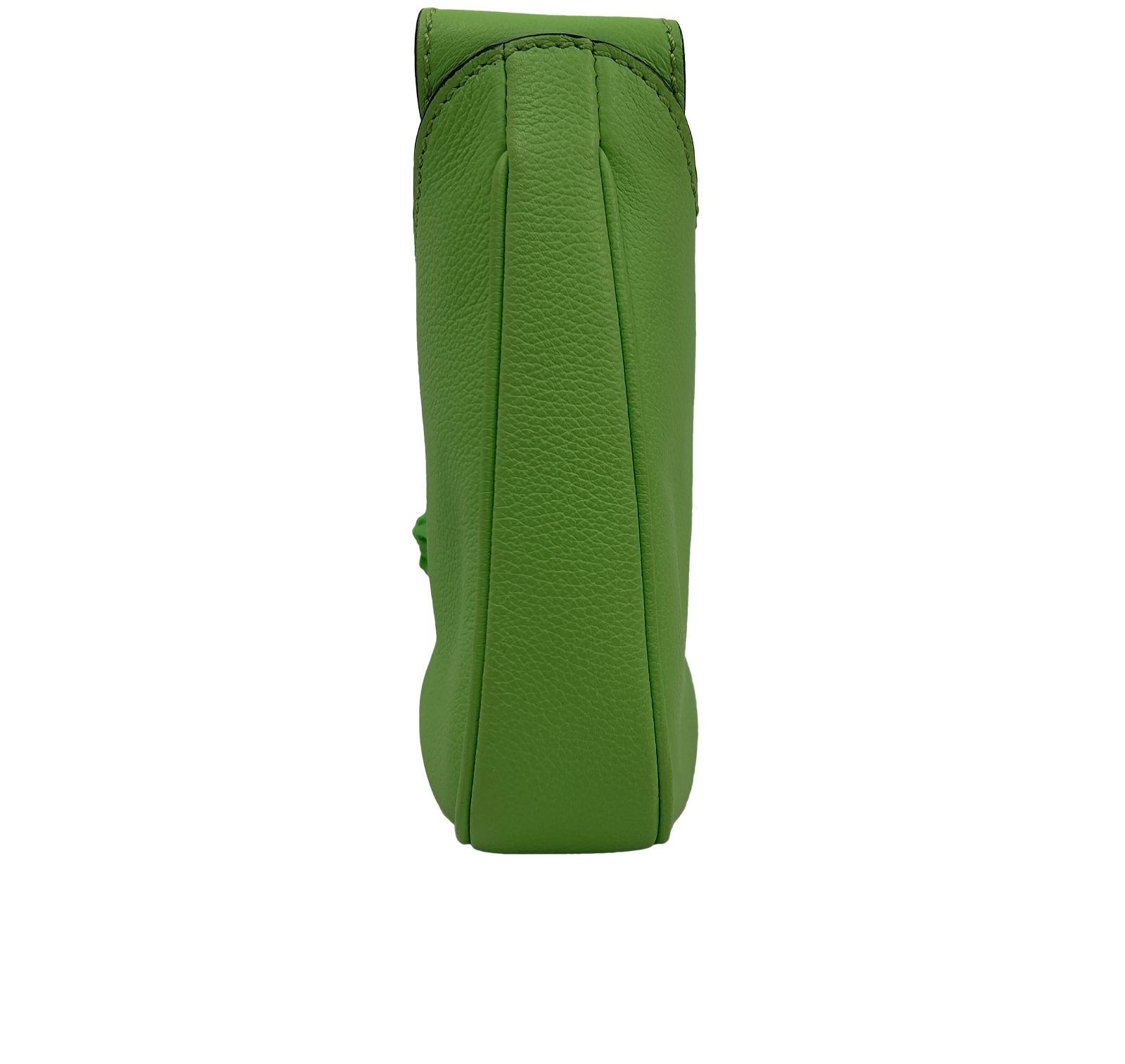 Bandolera La Medusa, 320&euro;, Bolso, Verde, Animal - Piel, Vista inferior