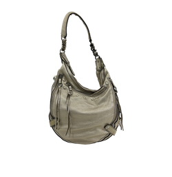 Hobo Metallic Large,Piel,Champange,2*