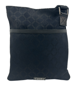 Bandolera, Tejido, Negro, 1*