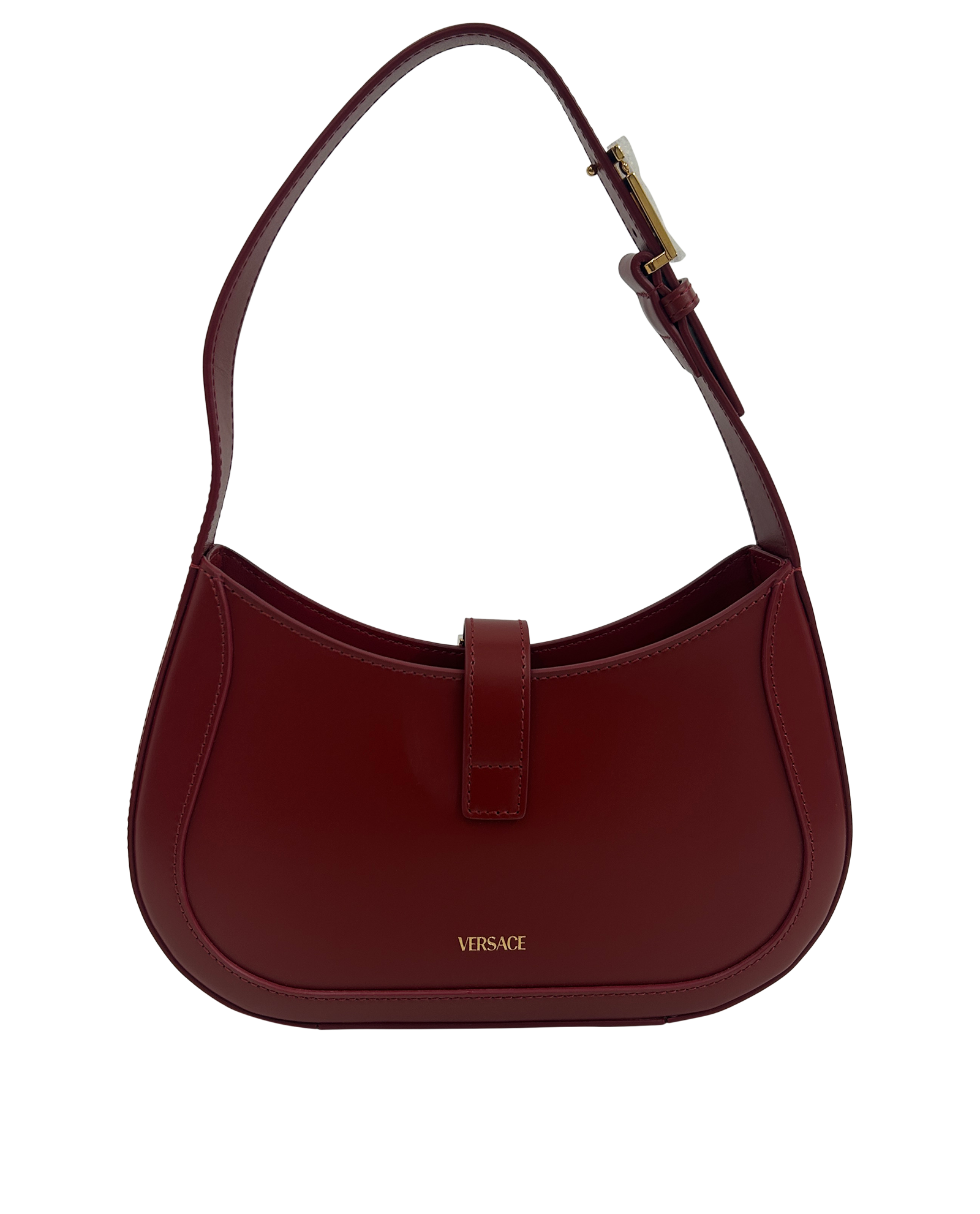 Greca Goddess, 620&euro;, Bolso, Rojo, Animal - Piel, Vista trasera