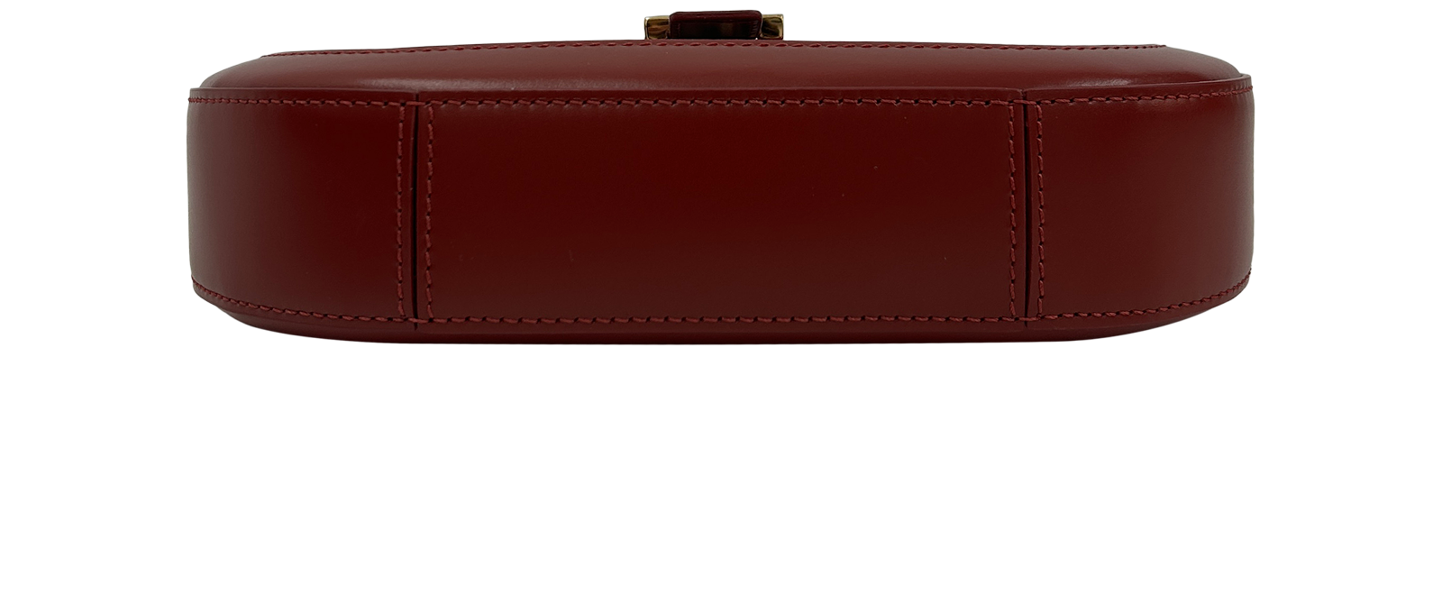 Greca Goddess, 620&euro;, Bolso, Rojo, Animal - Piel, Vista superior