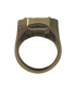Chanel Anillo Vintage, 550&euro;, Accesorios, Oro, Metal - Dorado, Vista trasera