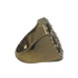 Chanel Anillo Vintage, 550&euro;, Accesorios, Oro, Metal - Dorado, Vista lateral