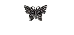 Gucci Anillo,Mariposa, Crystal, Brilantes, Plateado3