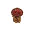 Yves Saint Laurent Anillo, vista frontal