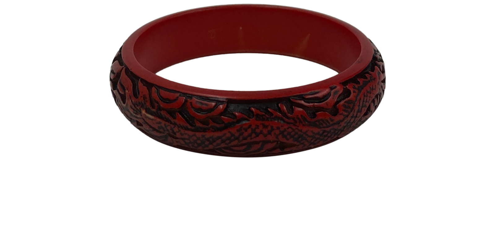 Gucci Brazalete, 110&euro;, Accesorios, Rojo, Animal - Piel, Vista trasera