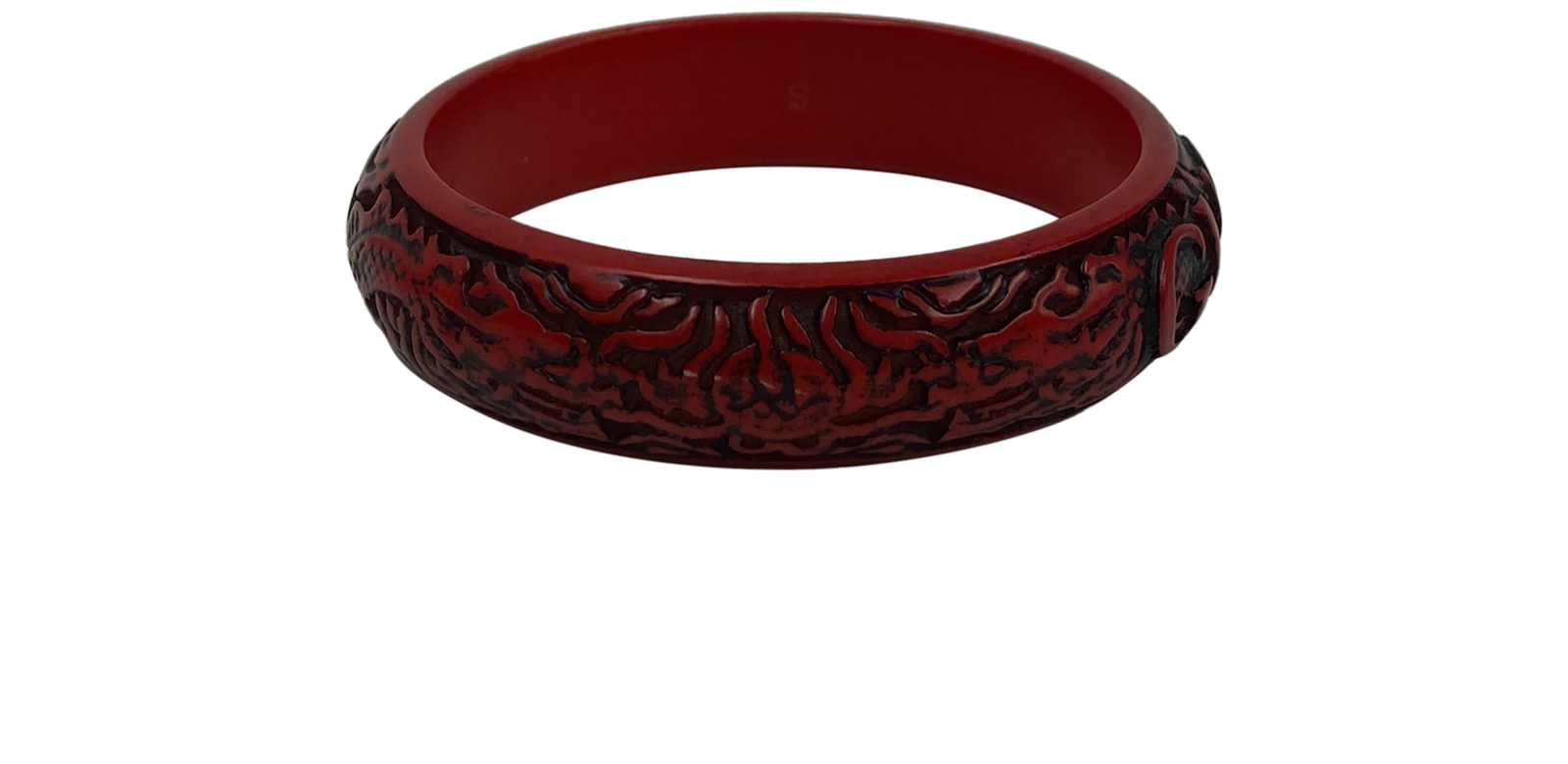Gucci Brazalete, 110&euro;, Accesorios, Rojo, Animal - Piel, Vista lateral