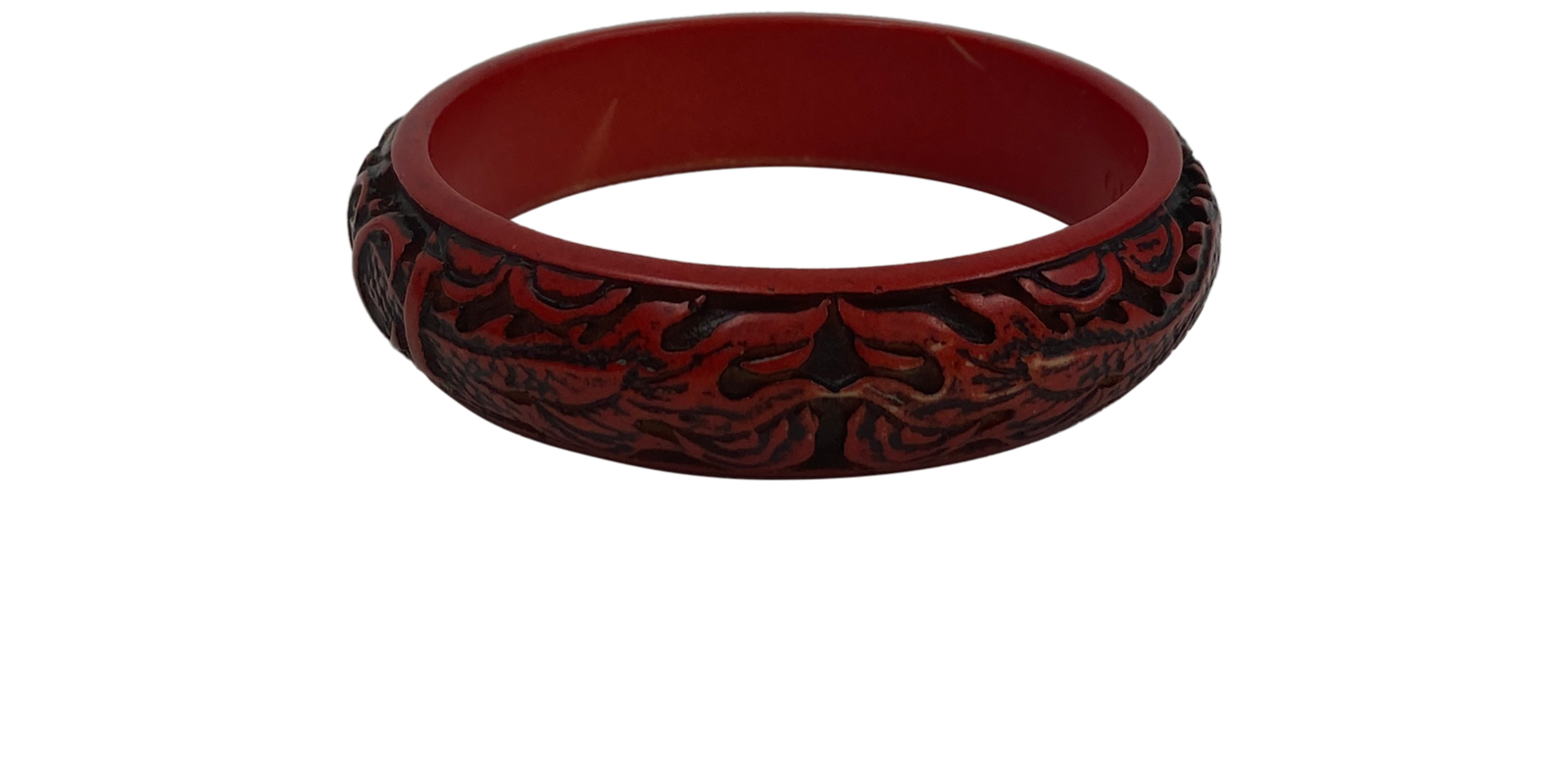 Gucci Brazalete, 110&euro;, Accesorios, Rojo, Animal - Piel, Vista inferior