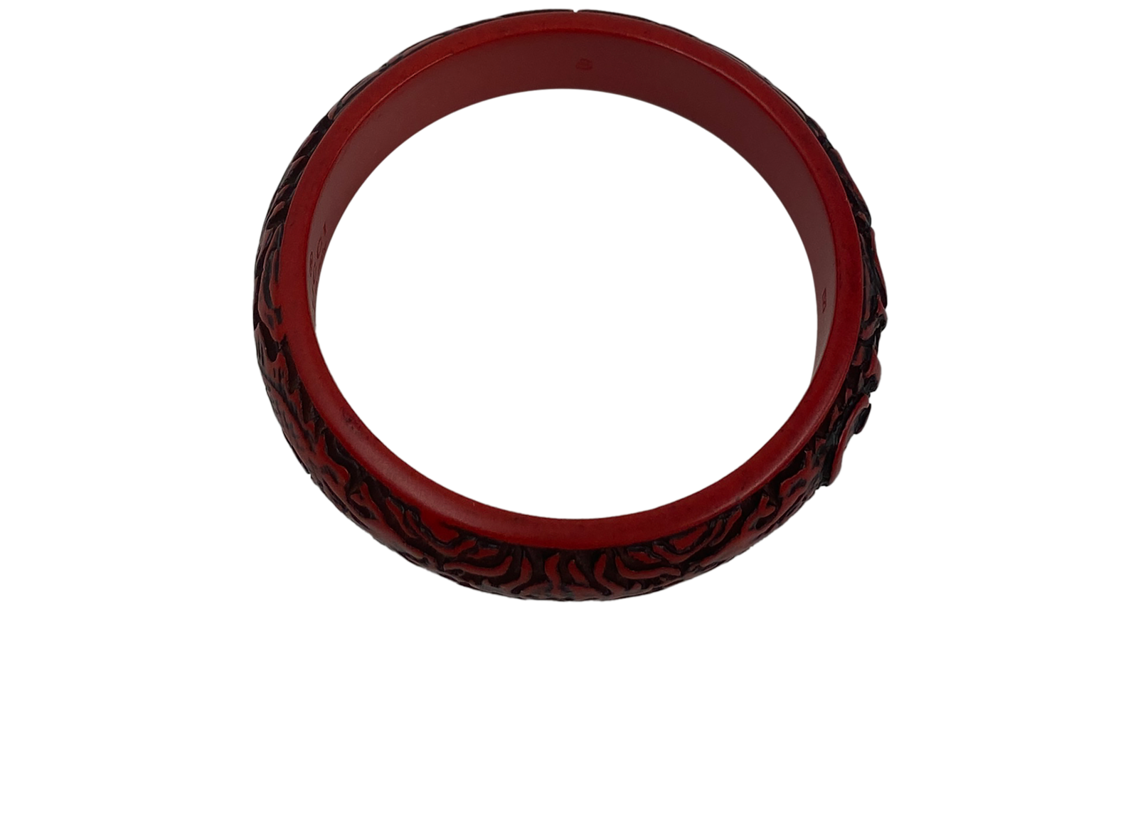 Gucci Brazalete, 110&euro;, Accesorios, Rojo, Animal - Piel, Vista interior