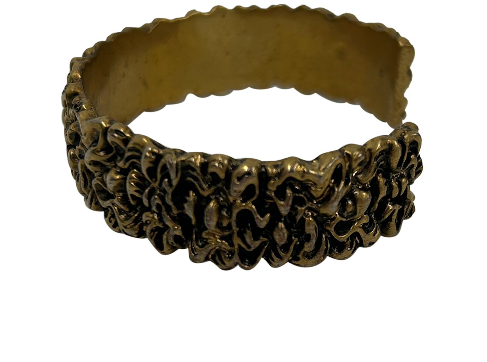 Gucci Brazalete, 190&euro;, Bolso, Oro, Metal - Dorado, Vista inferior