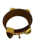Hermes Brazalete, 420&euro;, Accesorios, Naranja, Animal - Piel, Vista interior
