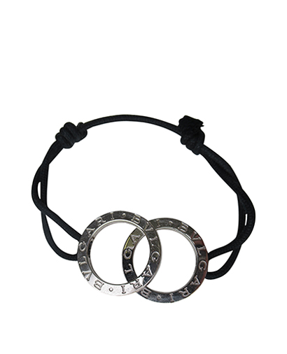 Bvlgari Pulsera Logo Aros, vista frontal