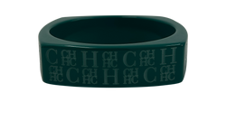 Carolina Herrera Brazalete, Acetato, Verde, 2*
