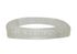 Carolina herrera Brazalete, 10€, Accesorios, Blanco, Plástico - Acrílico, Vista frontal
