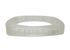 Carolina herrera Brazalete, 10€, Accesorios, Blanco, Plástico - Acrílico, Vista trasera