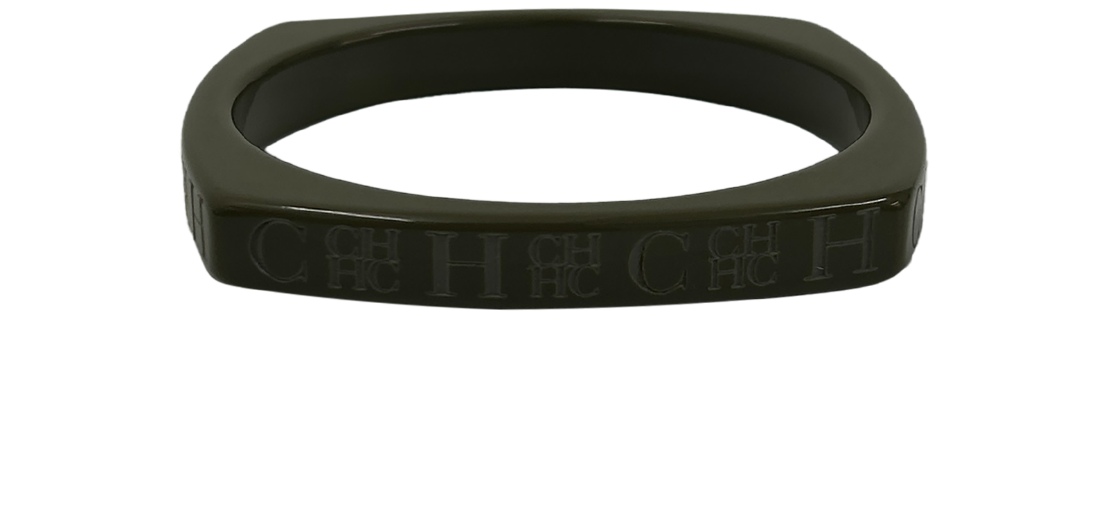 Carolina Herrera Brazalete, 20&euro;, Accesorios, Beige, Tafetán - Acetato, Vista trasera