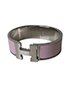 Hermes Clic Clac H Pulsera, vista frontal