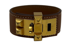 Hermes Brazalete Collier Chien Epson Swift Biscuit